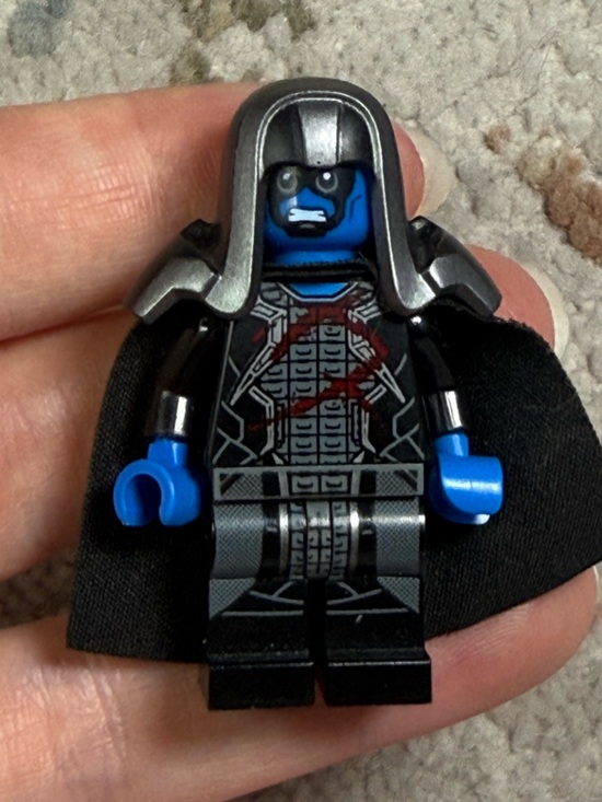 Lego Other - Lego Ronan The Accuser 76021 Guardians of the Galaxy Super Heroes Minifigure